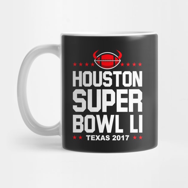 Super Bowl LI by ajarsbr